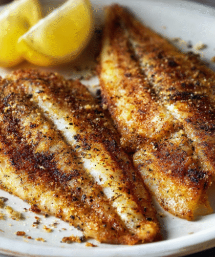 Pioneer Woman Baked Catfish Recipe