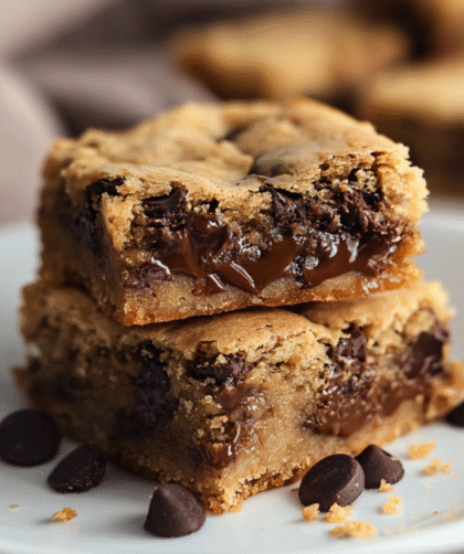 Pioneer Woman Chocolate Chip Bars Recipe