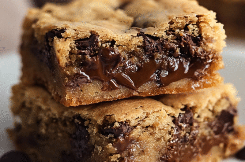 Pioneer Woman Chocolate Chip Bars Recipe