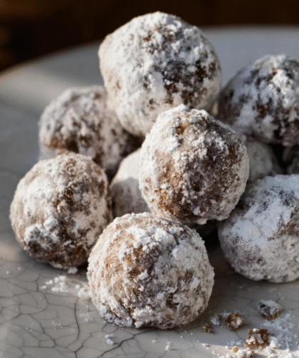 Pioneer Woman Bourbon Balls Recipe