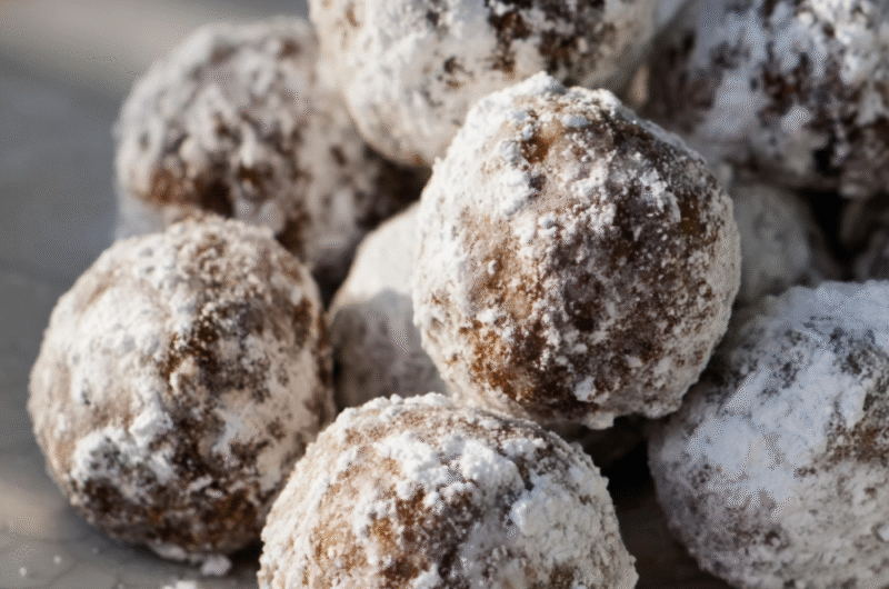 Pioneer Woman Bourbon Balls Recipe