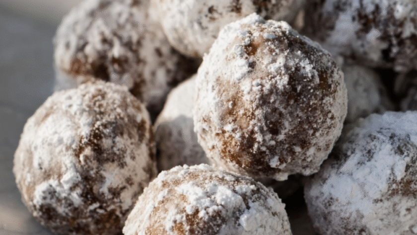 Pioneer Woman Bourbon Balls Recipe