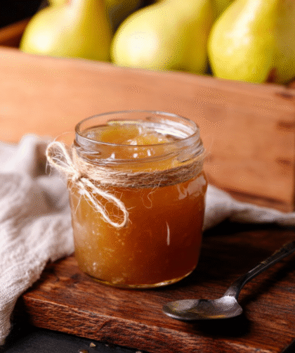Pioneer Woman Pear Preserves Recipe