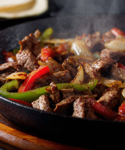 Pioneer Woman Slow Cooker Beef Fajitas Recipe