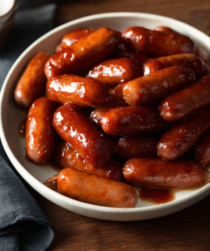 Pioneer Woman Little Smokies Recipe