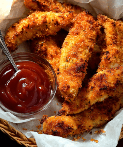 Pioneer Woman Baked Chicken Tenders Recipe