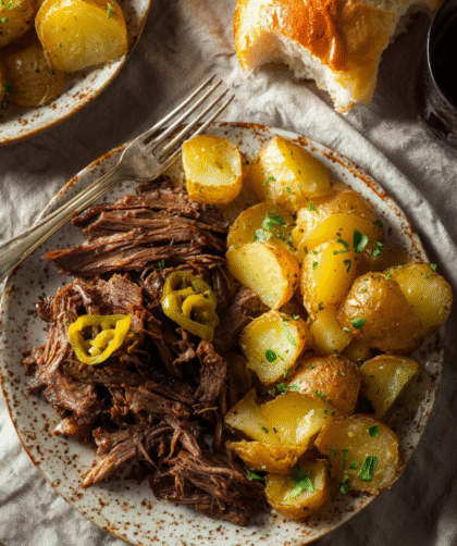 Pioneer Woman Mississippi Roast Recipe