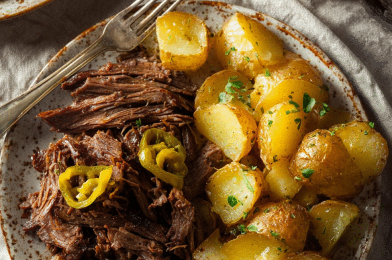 Pioneer Woman Mississippi Roast Recipe