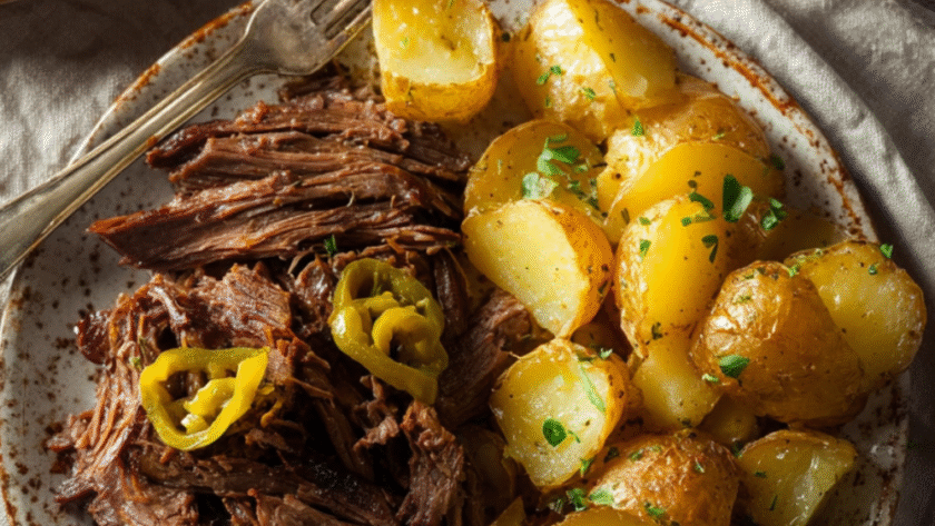 Pioneer Woman Mississippi Roast Recipe