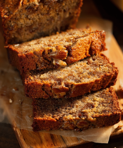 Pioneer Woman Date Nut Bread Recipe