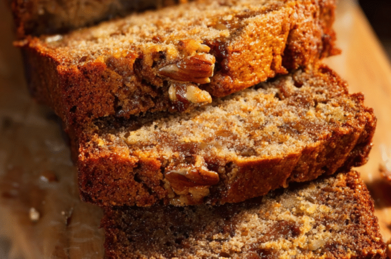 Pioneer Woman Date Nut Bread Recipe