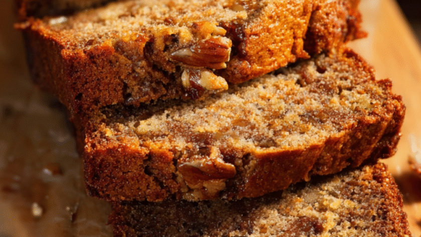 Pioneer Woman Date Nut Bread Recipe