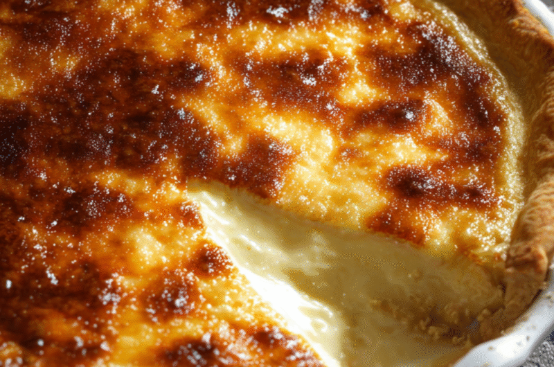 Pioneer Woman Custard Pie Recipe