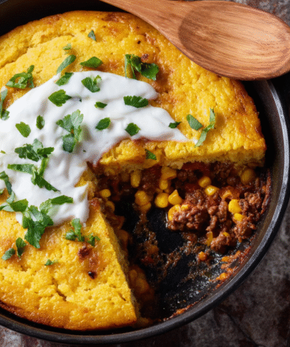 Pioneer Woman Mexican Cornbread Casserole Recipe