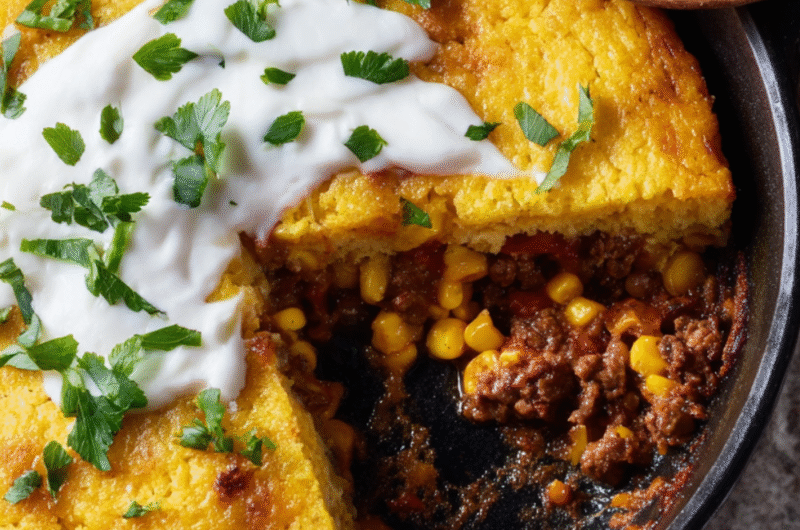 Pioneer Woman Mexican Cornbread Casserole Recipe