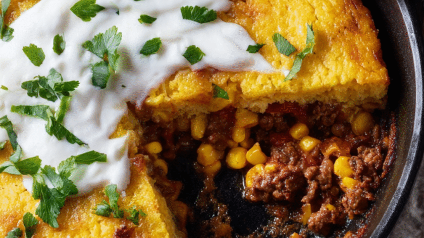 Pioneer Woman Mexican Cornbread Casserole Recipe