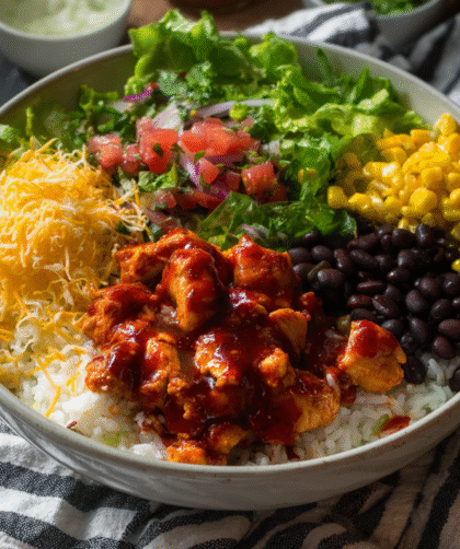 Pioneer Woman Burrito Bowls Recipe