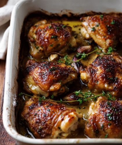 Pioneer Woman Slow Cooker Chicken Thighs Recipe