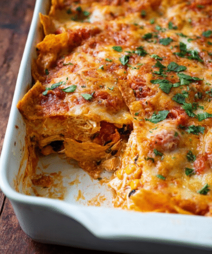 Pioneer Woman Chicken Dorito Casserole Recipe