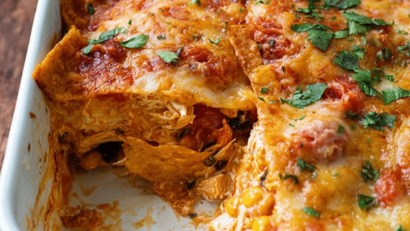 Pioneer Woman Chicken Dorito Casserole Recipe