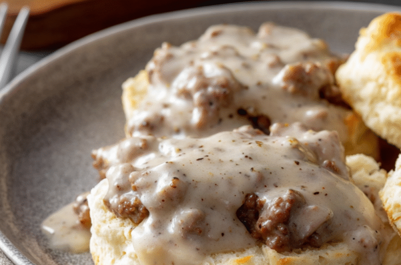 Pioneer Woman Hamburger Gravy Recipe