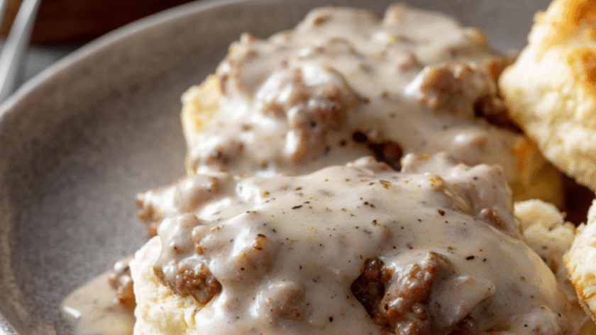 Pioneer Woman Hamburger Gravy Recipe