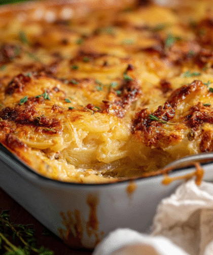 Pioneer Woman Hamburger Potato Casserole Recipe