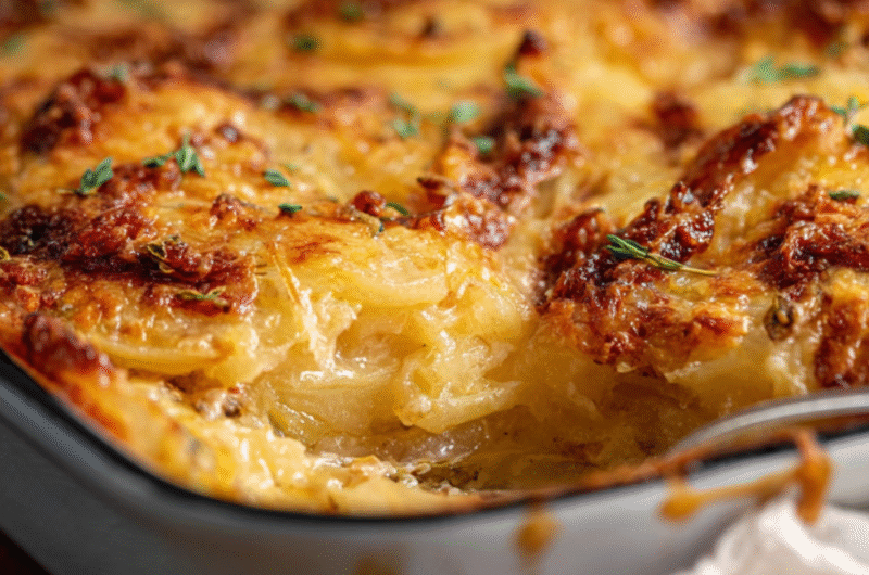 Pioneer Woman Hamburger Potato Casserole Recipe