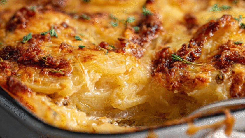 Pioneer Woman Hamburger Potato Casserole Recipe