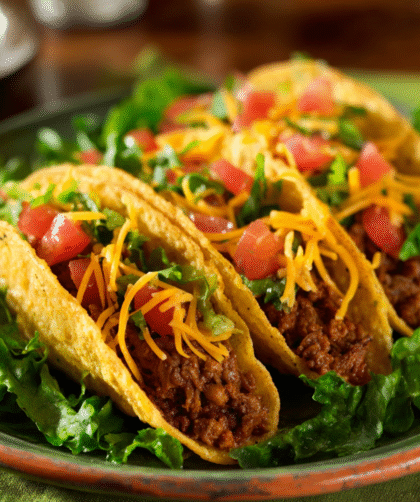 Pioneer Woman Shredded Beef Tacos Recipe
