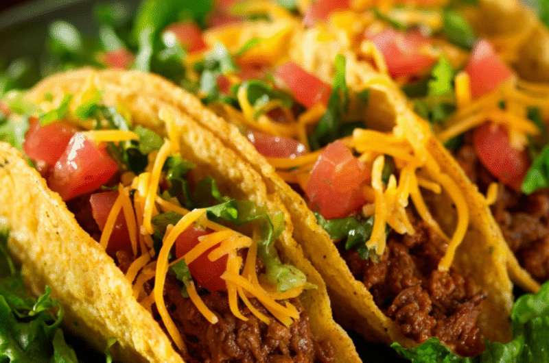 Pioneer Woman Shredded Beef Tacos Recipe