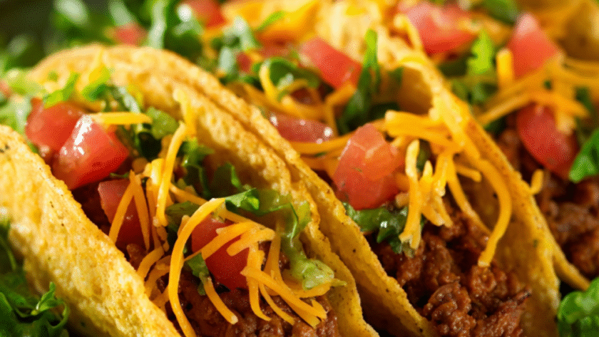 Pioneer Woman Shredded Beef Tacos Recipe