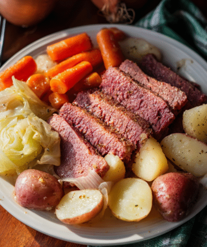 Pioneer Woman Crockpot Corned Beef Recipe