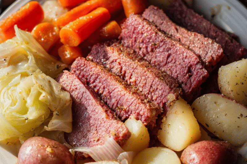 Pioneer Woman Crockpot Corned Beef Recipe
