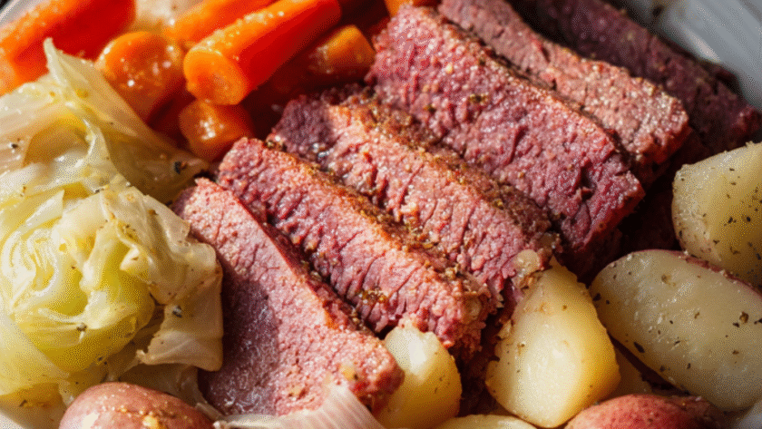Pioneer Woman Crockpot Corned Beef Recipe