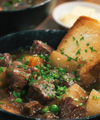 Pioneer Woman Crock Pot Beef Stew Recipe