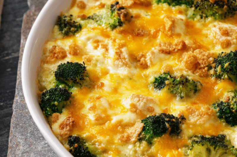Pioneer Woman Chicken Divan Recipe