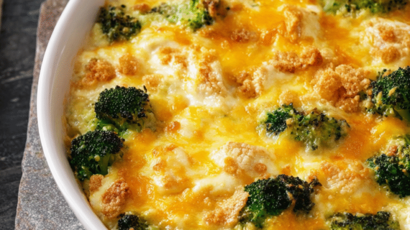 Pioneer Woman Chicken Divan Recipe
