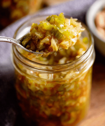 Pioneer Woman Chow Chow Recipe