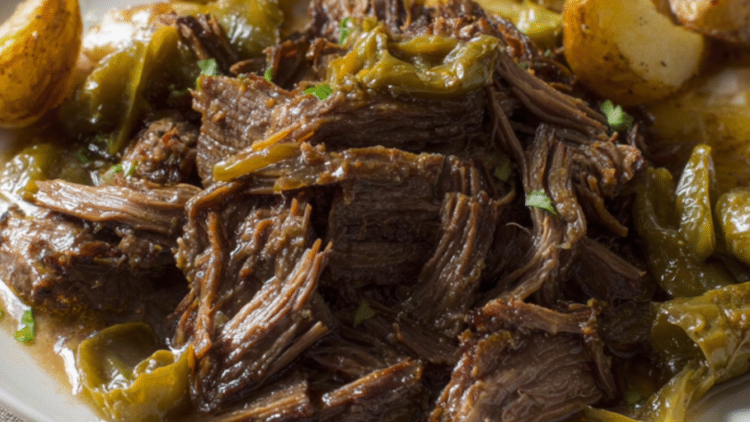Pioneer Woman Pot Roast With Pepperoncini Recipe