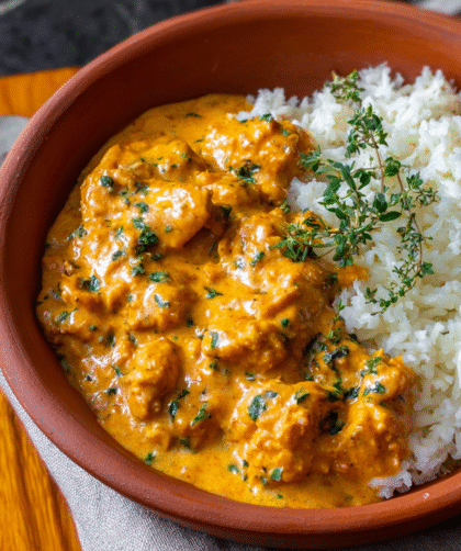 Pioneer Woman Butter Chicken Recipe