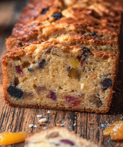 Pioneer Woman Fruit Bread Recipe