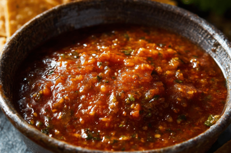 Pioneer Woman Chipotle Salsa Recipe