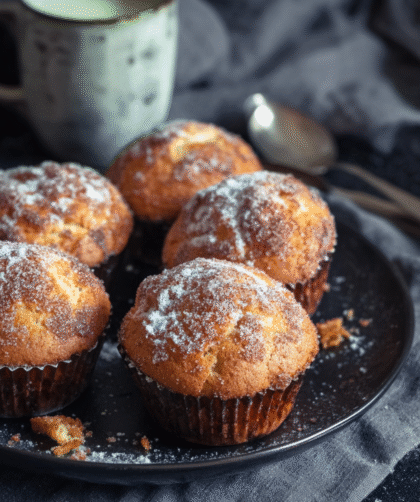 Pioneer Woman French Breakfast Puffs Recipe