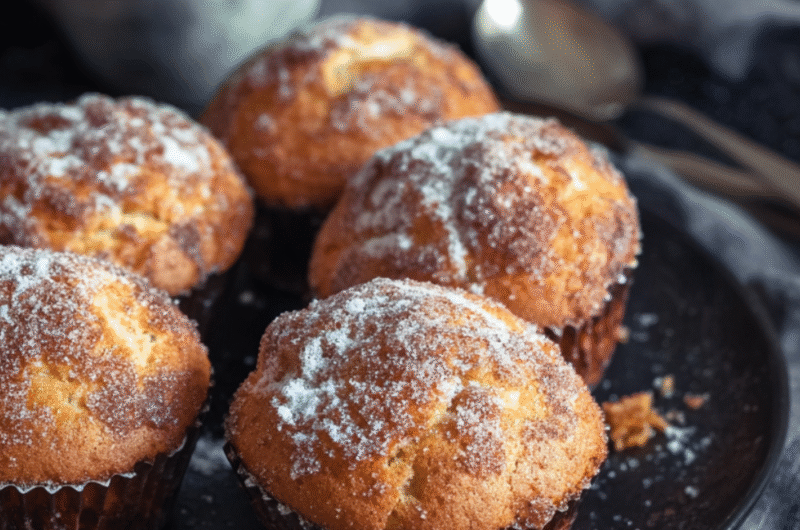 Pioneer Woman French Breakfast Puffs Recipe