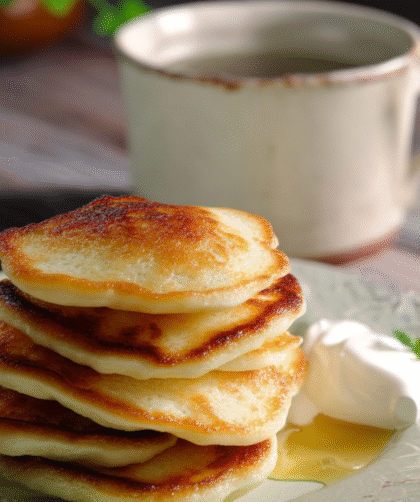 Pioneer Woman Sour Cream Pancakes Recipe