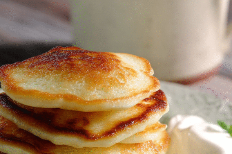 Pioneer Woman Sour Cream Pancakes Recipe