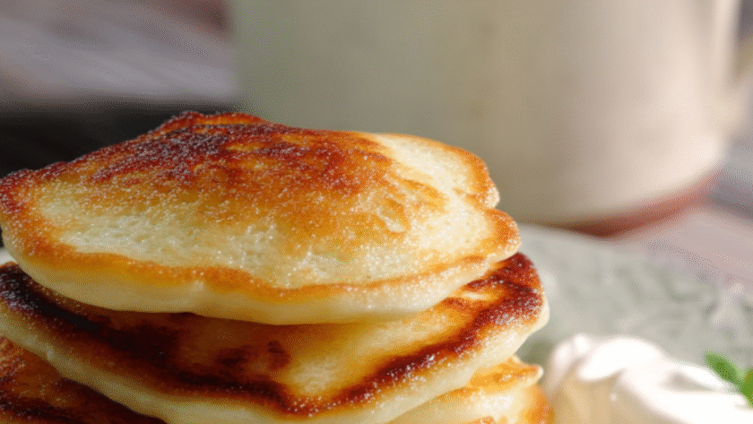 Pioneer Woman Sour Cream Pancakes Recipe