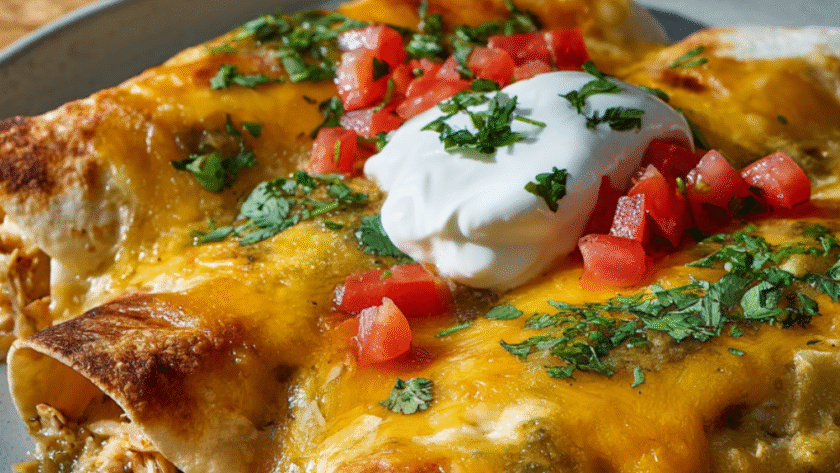 Pioneer Woman Chicken Enchiladas Recipe