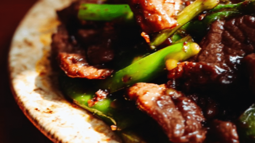 Pioneer Woman Beef And Snow Peas Recipe